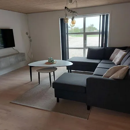 Vakantiewoning Denemarken Holiday home Ars