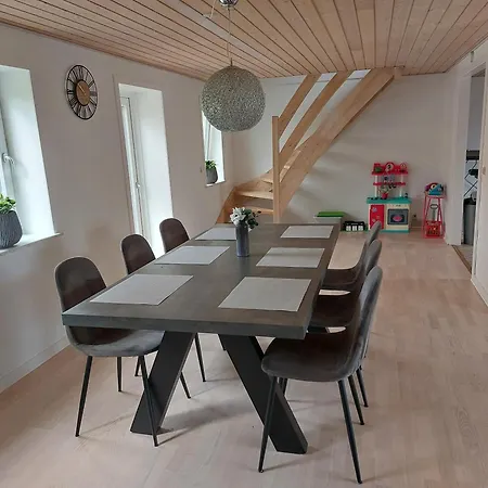 Vakantiewoning Denemarken Ars