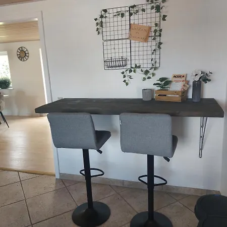 Vakantiewoning Denemarken Års
