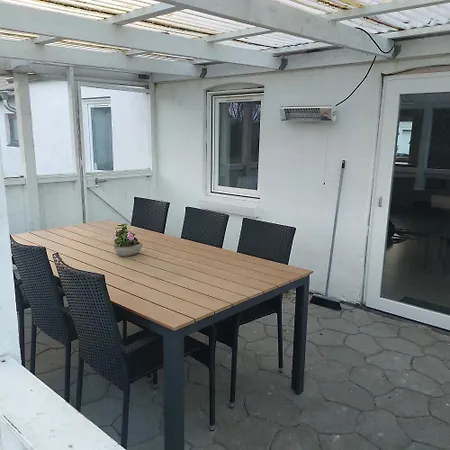 Vakantiewoning Denemarken *