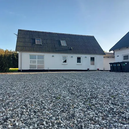 Vakantiewoning Denemarken Semesterbostad