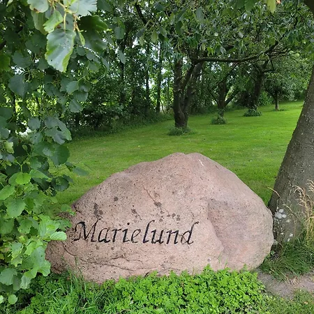 Semesterbostad Vakantiewoning Denemarken Års