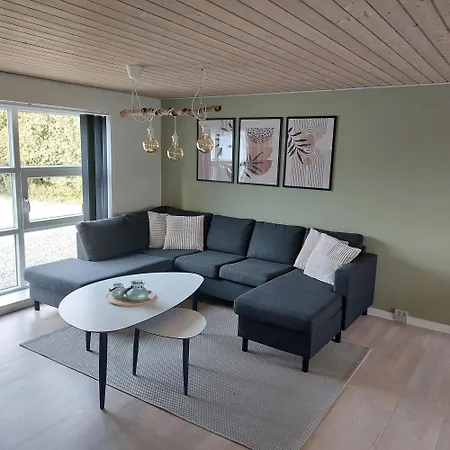 Vakantiewoning Denemarken Ferienhaus *