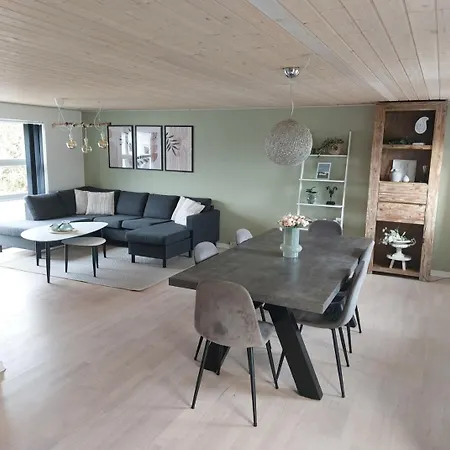 Vakantiewoning Denemarken Semesterbostad