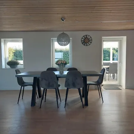 Vakantiewoning Denemarken Semesterbostad *