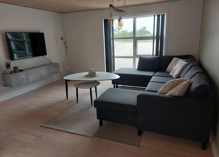 Vakantiewoning Denemarken Dom wakacyjny Års