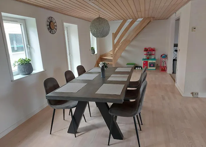 Vakantiewoning Denemarken Års