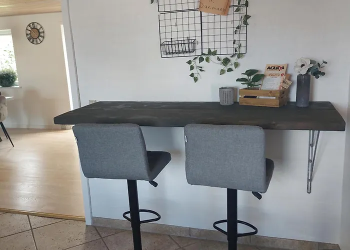 Vakantiewoning Denemarken Års