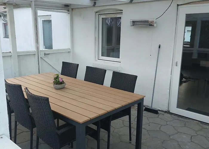 Vakantiewoning Denemarken *
