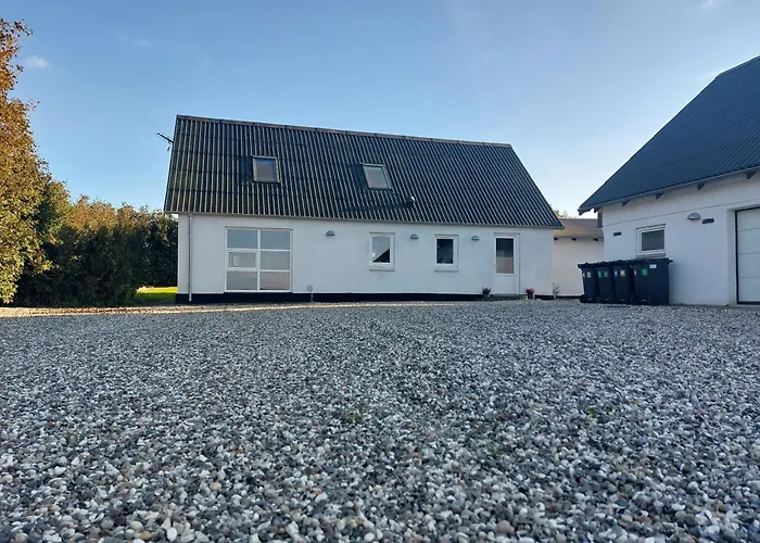 Vakantiewoning Denemarken Dom wakacyjny