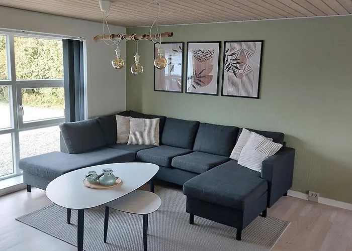 Vakantiewoning Denemarken Dom wakacyjny *