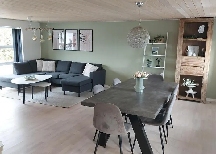 Vakantiewoning Denemarken Dom wakacyjny