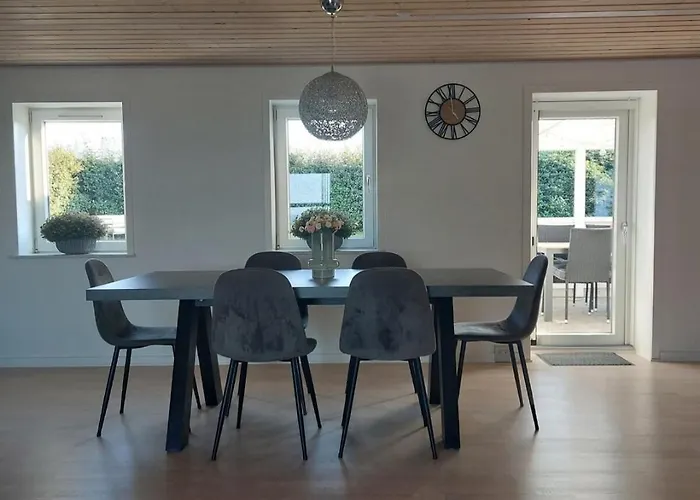 Vakantiewoning Denemarken Dom wakacyjny *