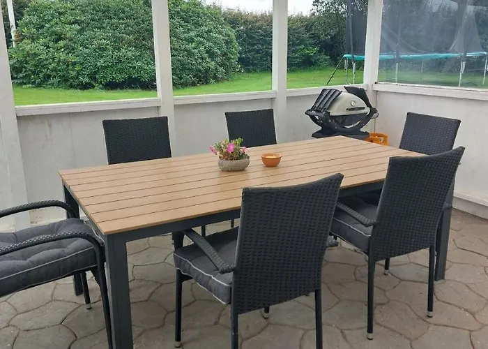 Vakantiewoning Denemarken * Års