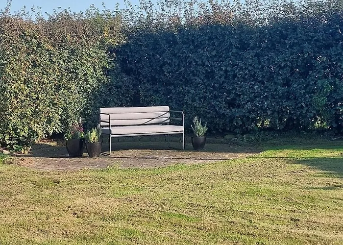 Vakantiewoning Denemarken