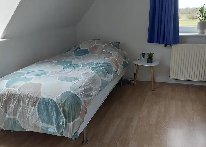 Vakantiewoning Denemarken *