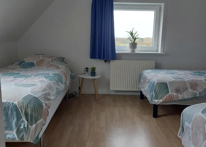 Vakantiewoning Denemarken Års